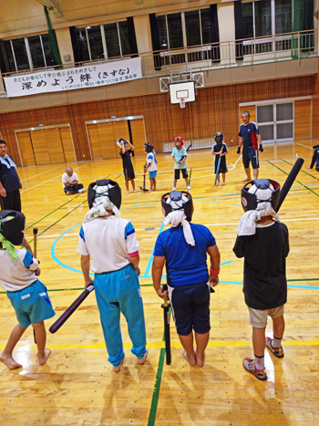 9/16 スポーツチャンバラ体験! 9/16 スポーツチャンバラ体験!