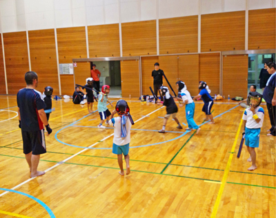 9/16 スポーツチャンバラ体験! 9/16 スポーツチャンバラ体験!