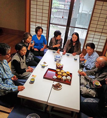 10/1 わいわいカフェ♪10月 10/1 わいわいカフェ♪10月