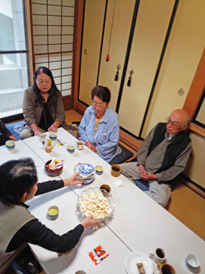 10/1 わいわいカフェ♪10月 10/1 わいわいカフェ♪10月