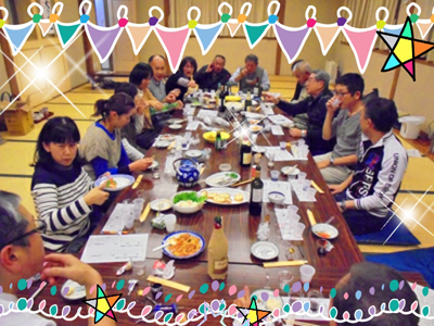 11/13 わいわい【ナイト】カフェ☆ 11/13 わいわい【ナイト】カフェ☆