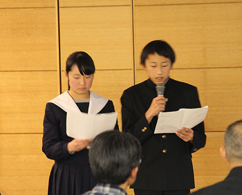 12/13 子ども会大会 12/13 子ども会大会