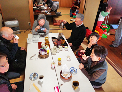 2/11 わいわいカフェ♪ 2/11 わいわいカフェ♪