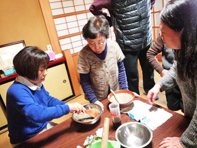 2/11 わいわいカフェ♪ 2/11 わいわいカフェ♪