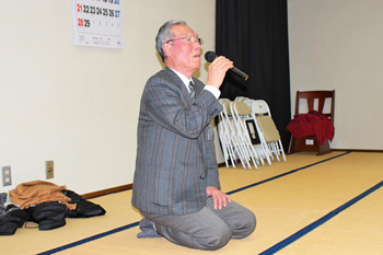 2/20 花里まち協を語る会 2/20 花里まち協を語る会