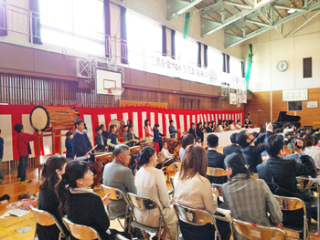 4/6 新入学&進級おめでとう☆ 4/6 新入学&進級おめでとう☆