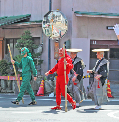 4/15 春祭り 4/15 春祭り