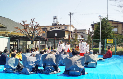 4/15 春祭り 4/15 春祭り