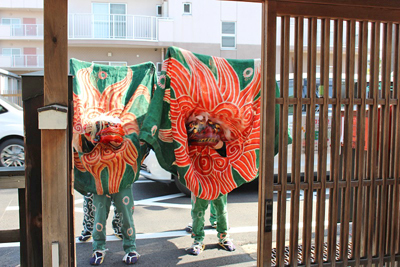 4/15 春祭り 4/15 春祭り