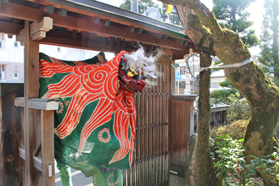 4/15 春祭り 4/15 春祭り