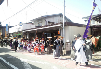 4/15 春祭り 4/15 春祭り
