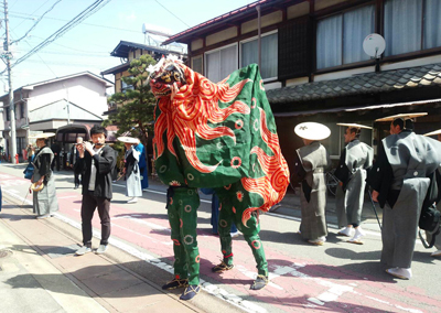 4/15 春祭り 4/15 春祭り