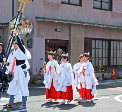 4/15 春祭り 4/15 春祭り