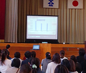 4/22 花里小PTA総会 4/22 花里小PTA総会
