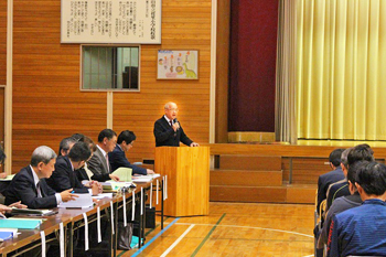 5/7 まち協定期総会 5/7 まち協定期総会
