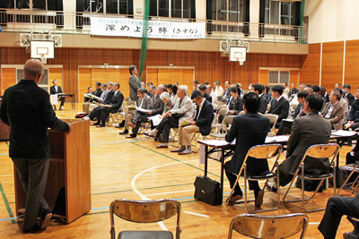 5/7 まち協定期総会 5/7 まち協定期総会