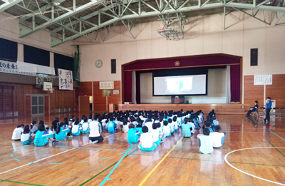 高学年 5/13 交通安全教室