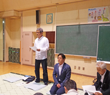 5/27 ふれあい学級・開級式 5/27 ふれあい学級・開級式