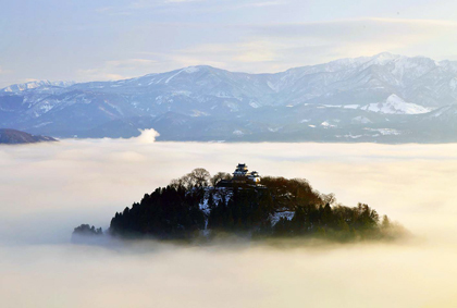 大野城・天空の城 大野城・天空の城