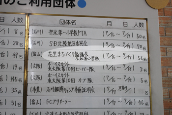 7/16 能登研修1日目(ふれあい学級) 7/16 能登研修1日目(ふれあい学級)