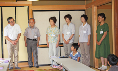 7/25 なんでも学習会(1) 7/25 なんでも学習会(1)