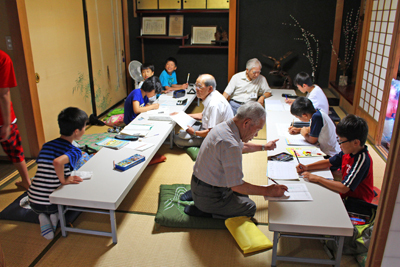 7/26 なんでも学習会(2) 7/26 なんでも学習会(2)