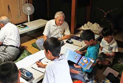 7/26 なんでも学習会(2) 7/26 なんでも学習会(2)