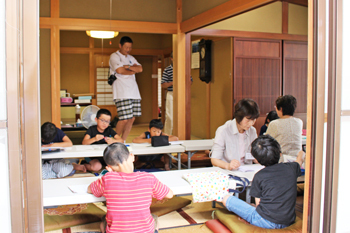 7/28 なんでも学習会(4) 7/28 なんでも学習会(4)