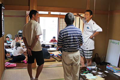 7/28 なんでも学習会(4) 7/28 なんでも学習会(4)