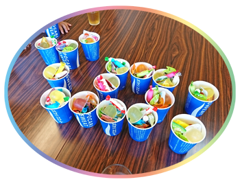 8/11 わいわいカフェ8月☆ 8/11 わいわいカフェ8月☆