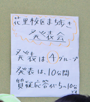 9/19 Nたま生のみなさん来訪(3日目) 9/19 Nたま生のみなさん来訪(3日目)