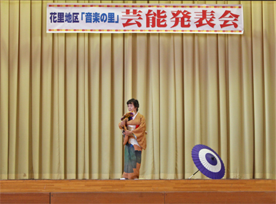 10/16 芸能発表会 10/16 芸能発表会