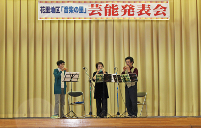 10/16 芸能発表会 10/16 芸能発表会