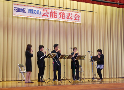 10/16 芸能発表会 10/16 芸能発表会