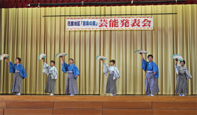 10/16 芸能発表会 10/16 芸能発表会