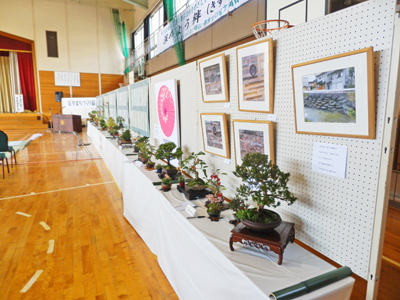 写真、デザイン 10/16 芸能発表会