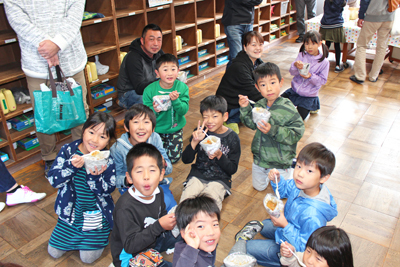 10/23 防災広場in花里小(家族参観日) 10/23 防災広場in花里小(家族参観日)