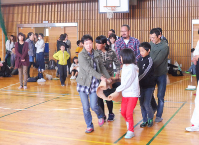 10/23 防災広場in花里小(家族参観日) 10/23 防災広場in花里小(家族参観日)