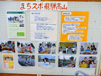 10/23 防災広場in花里小(家族参観日) 10/23 防災広場in花里小(家族参観日)