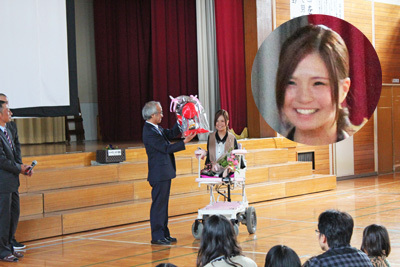 10/29 佐野有美さん特別講演会 10/29 佐野有美さん特別講演会