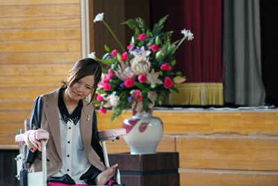 10/29 佐野有美さん特別講演会 10/29 佐野有美さん特別講演会