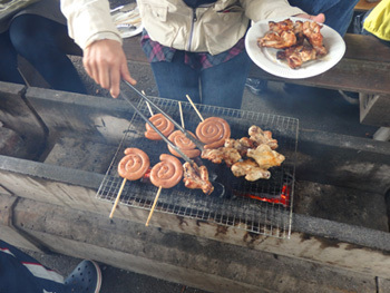 10/30 BBQパーティ(ふれあい学級) 10/30 BBQパーティ(ふれあい学級)