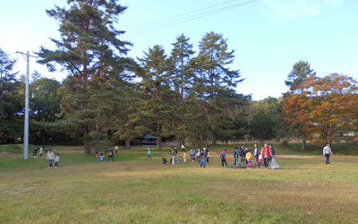 10/30 BBQパーティ(ふれあい学級) 10/30 BBQパーティ(ふれあい学級)