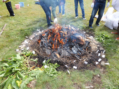 10/30 BBQパーティ(ふれあい学級) 10/30 BBQパーティ(ふれあい学級)