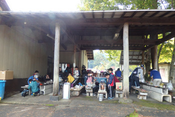 10/30 BBQパーティ(ふれあい学級) 10/30 BBQパーティ(ふれあい学級)