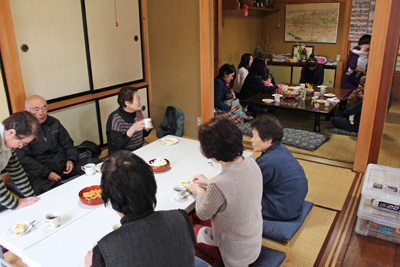 11/10 わいわいカフェ11月♪ 11/10 わいわいカフェ11月♪
