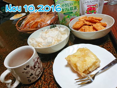 11/10 わいわいカフェ11月♪ 11/10 わいわいカフェ11月♪