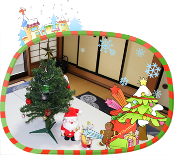 12/8 わいわいカフェ12月♪ 12/8 わいわいカフェ12月♪