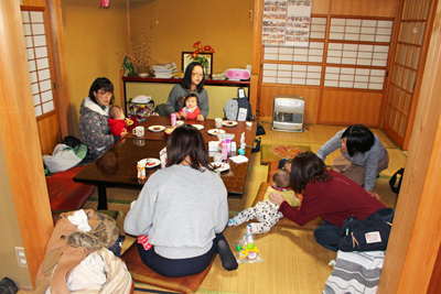 12/8 わいわいカフェ12月♪ 12/8 わいわいカフェ12月♪