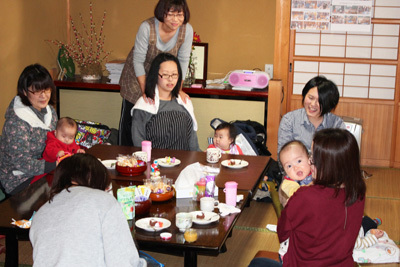 12/8 わいわいカフェ12月♪ 12/8 わいわいカフェ12月♪